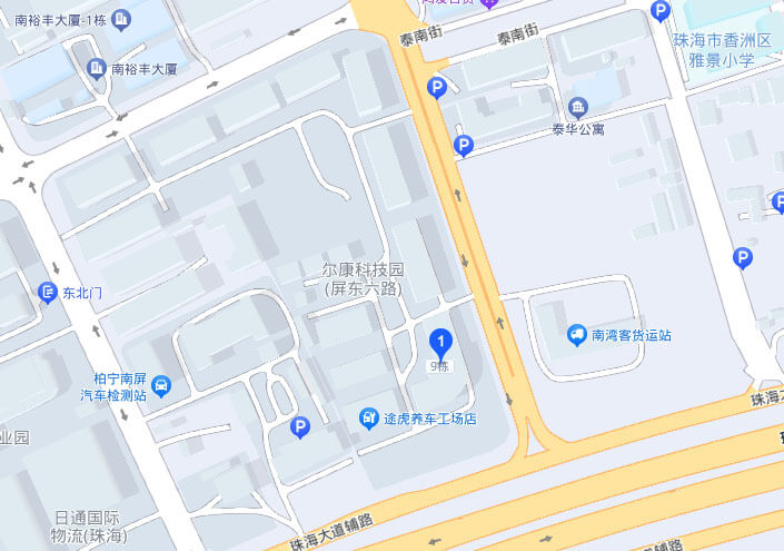 地图